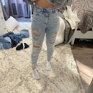 American Eagle Skinny Jeans